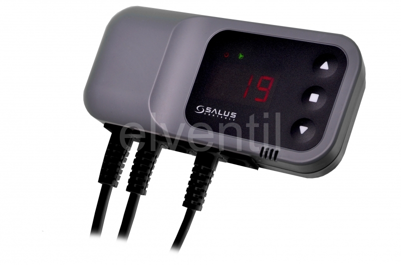 SALUS PC11W termostat pro ovládání čerpadla