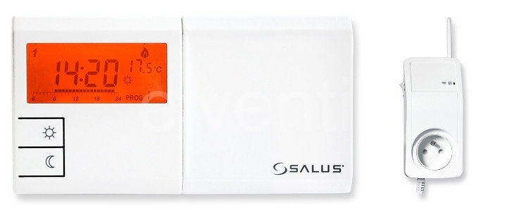 SALUS 091FLTX+ Bezdrátový termostat 