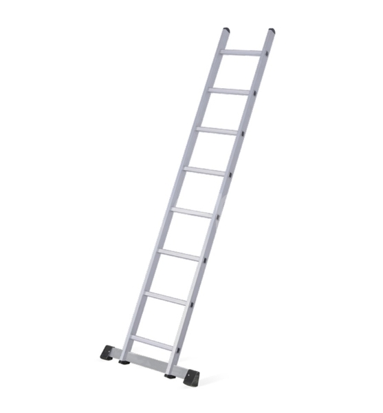 Žebřík hliníkový jednodílný 398cm 1x14 PLA1.398 Procraft