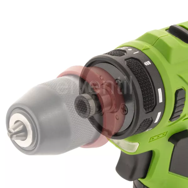 Aku šroubovák Procraft PA12Pro DFR-2b-c se sadou bitů BS-32