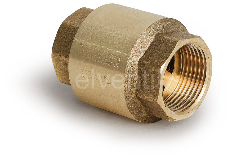 Zpětná klapka KR.171 1/2" Procraft