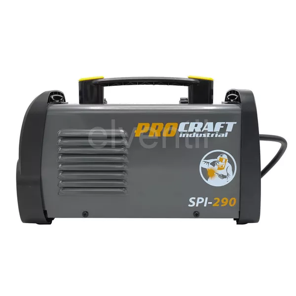 Sada svářečka SPI-290 + svařovací drát FW81 + kukla SHP100-90