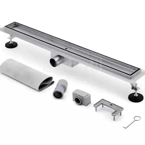 Sprchový žlab FD30-70x600