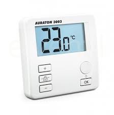 Manuální termostat