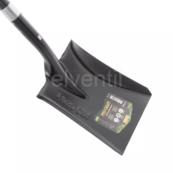 Aku kolečko Procraft PWB150 + fukar PB18 + lopata + plachta