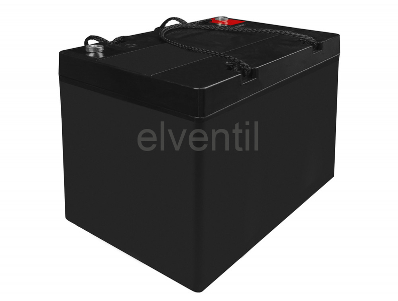 Záložní zdroj KEMOT 300W pro krb a kotel s BATERIÍ 50Ah