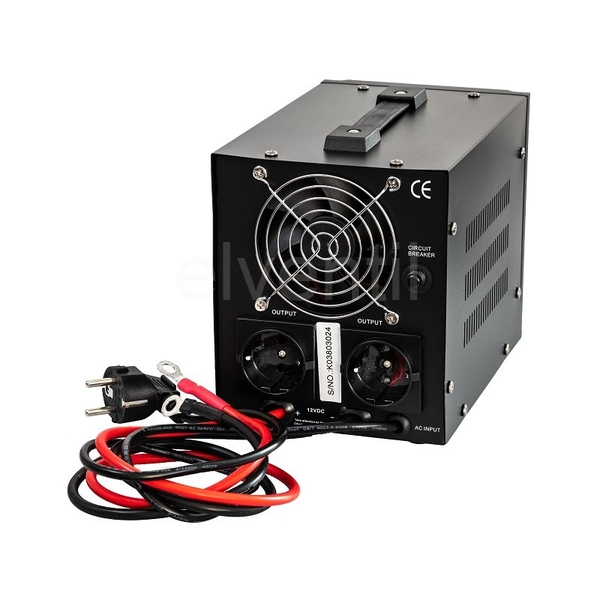MHpower 300W záložní zdroj s baterií 24Ah