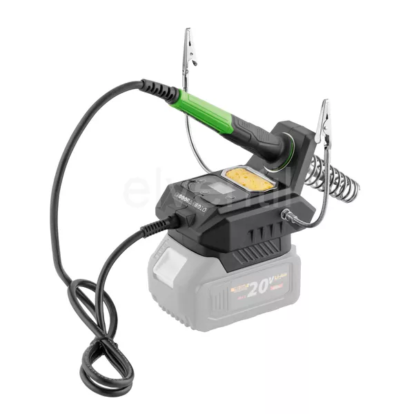 Sada aku pájecí stanice Procraft SCS60 + baterie a nabíječka