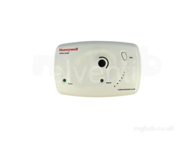 Honeywell 2102B0511 CO Alarm SF340F