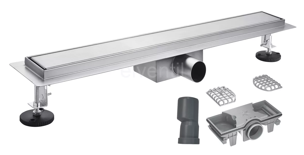 Sprchový žlab FD30-70x700