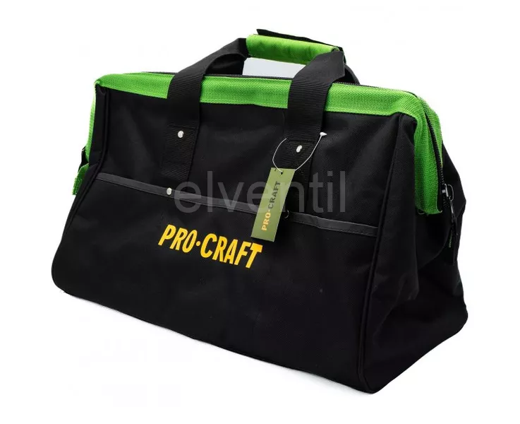 Procraft aku sada nářadí 20V 5dílů s baterií a nabíječkou