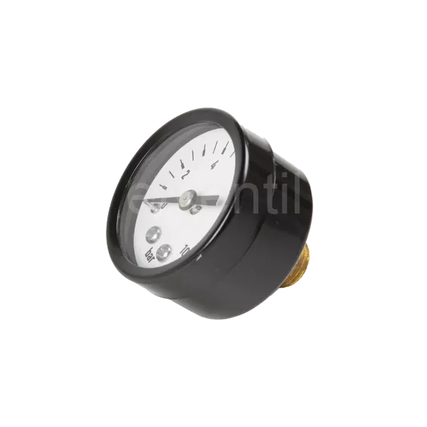 Manometr IBO na redukční ventil 0-10 bar 1/4"