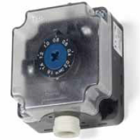 Johnson Controls P233A-4-AHC diferenční tlakový spínač