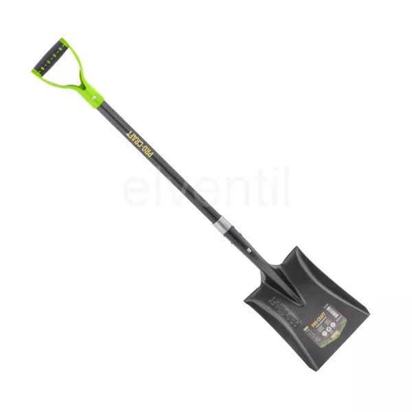 Aku kolečko Procraft PWB150 + fukar PB18 + lopata + plachta