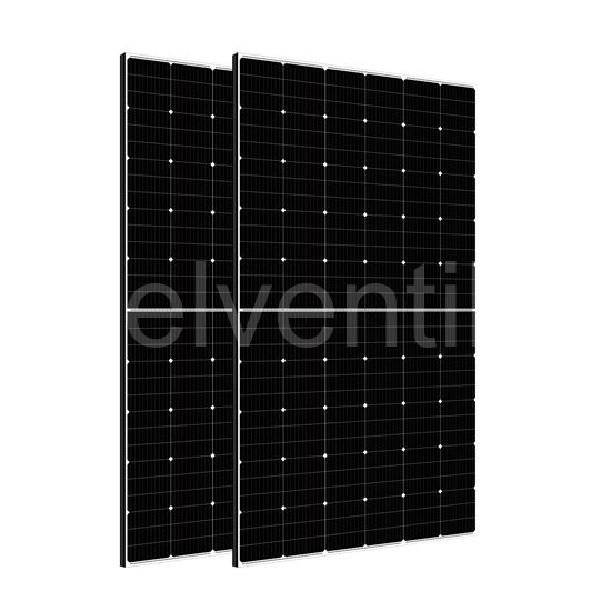 Solární panel 460Wp monokrystalický 