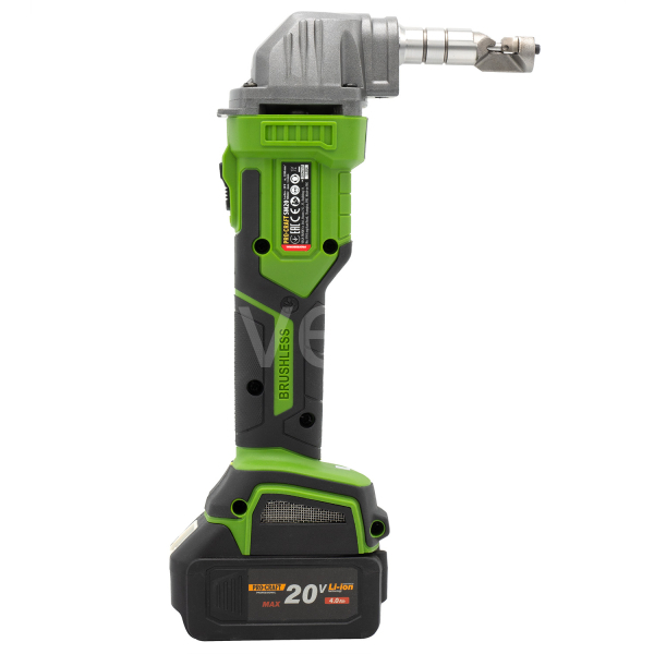 Aku nůžky na plech Procraft SM20 bez baterie a nabíječky