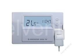 Euroster TC 2026 TXRX Bezdrátový termostat 