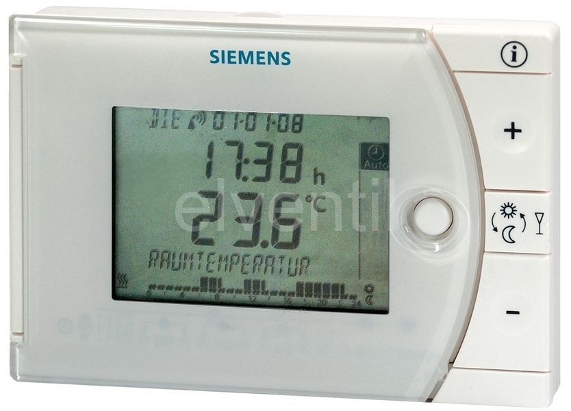 Siemens REV34-XA termostat