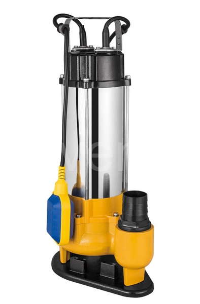 Kalové čerpadlo IBO WQF 1100 s drtičem 1100W 30000 l/h