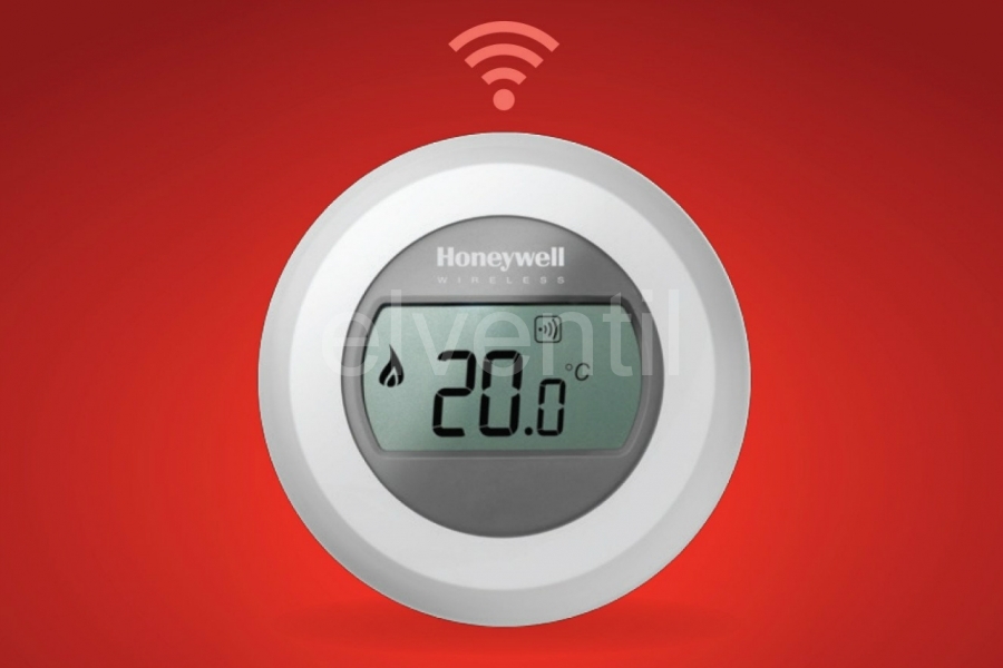 Honeywell bezdrátový termostat Y87RF2024