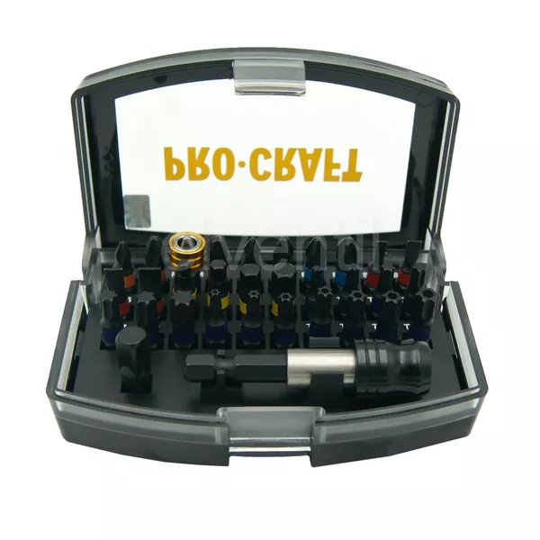 Aku šroubovák Procraft PA12Pro DFR-2b-c se sadou bitů BS-32