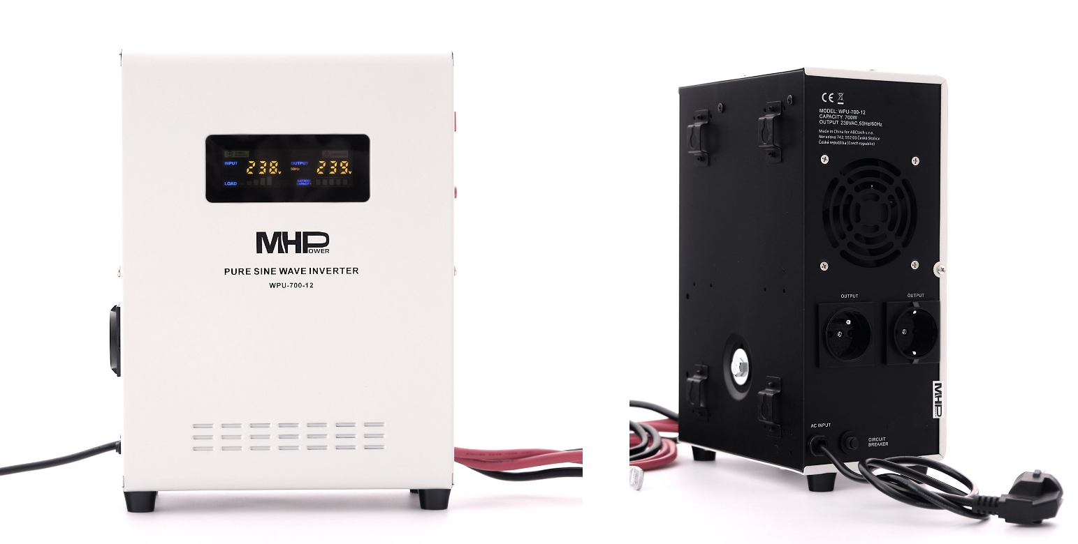 Záložní zdroj MHP 700W
